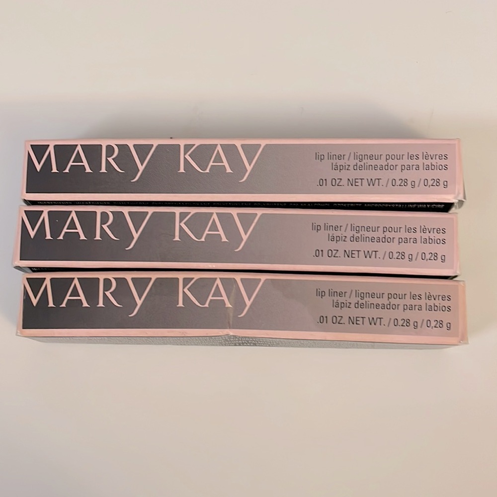 Mary Kay Lip Liner 2 colors- see description
